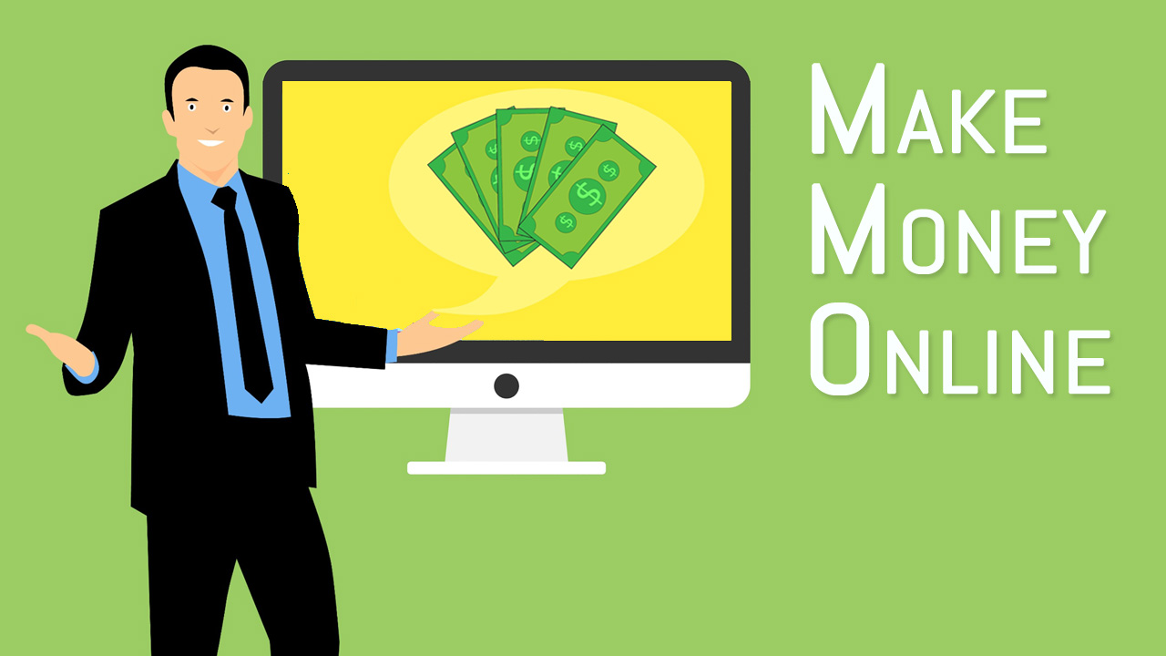 You are currently viewing BEST WAY TO MAKE MONEY ONLINE